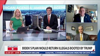 BOOTED BY TRUMP? WELCOME BACK!