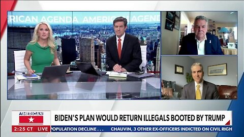 BOOTED BY TRUMP? WELCOME BACK!