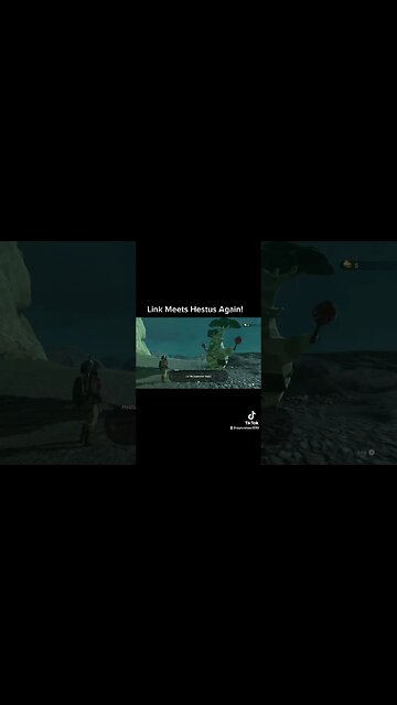 Link Meets Hestus Again!