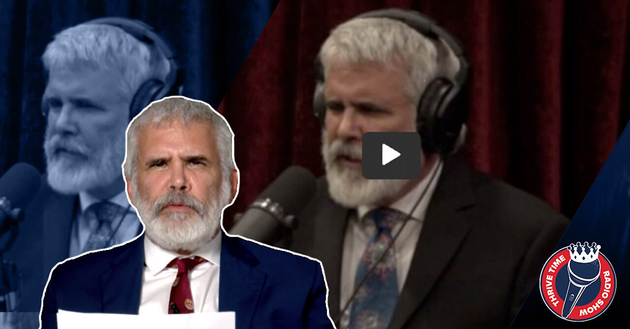 Dr. Robert Malone | URGENT WARNING!!! What's Inside the COVID-19 Vaccines? VIDEO BANNED FROM YOUTUBE