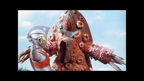 Ultraman Ace: Episode 34| Rainbow Chouju: Kaiteigagan Appears!