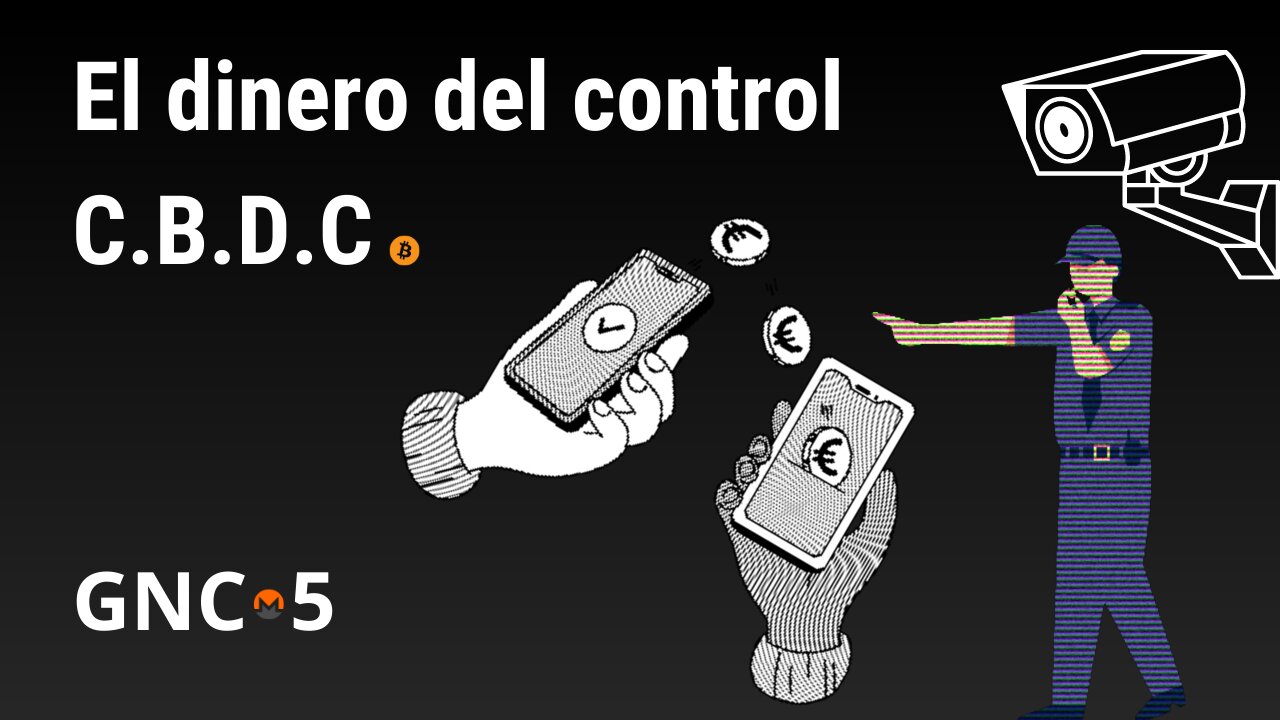 CBDCs, Euro digital y proyecto mBRIDGE - GNC5