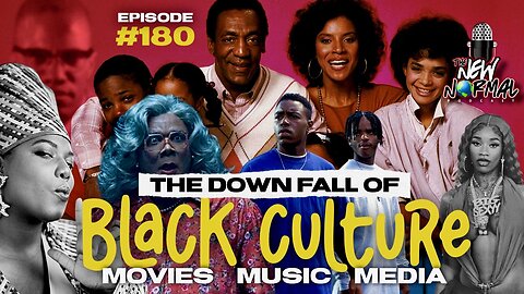 The downfall of black culture! #live #streaming #podcast