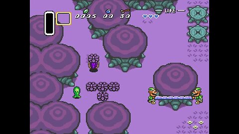 A Link To The Past Randomizer (ALTTPR) - Mystery Seed #13