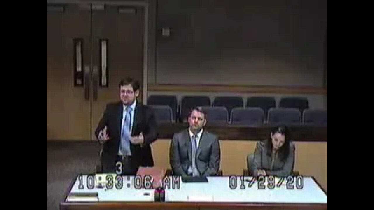 Jensen Matter before Controversial Family Court Judge Sandra Pomrenze 1.29.20