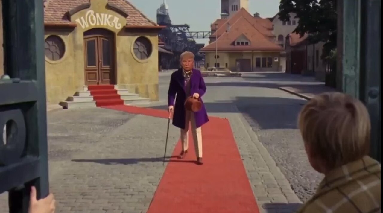 Leaked Video of Trump Leaving the Hospital. #trump #trump2024 #donaldtrump