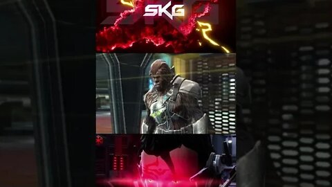 Wrath meets Jakarro and C2D4 #Shorts #SWTOR