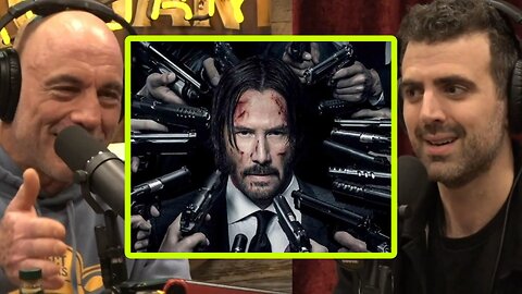 John Wick Review - By Joe & Sam Morill JRE :