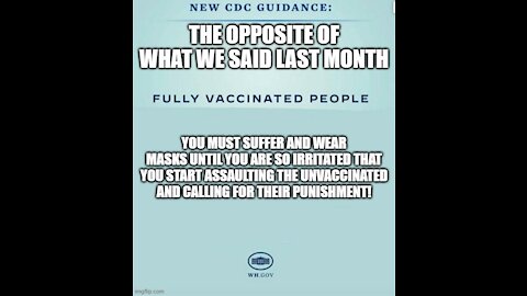C3 Report, Ep. 15: CDC Tries Lockdown 2.0, Vaxxed Dying, Audits, False Flags, Watch out!