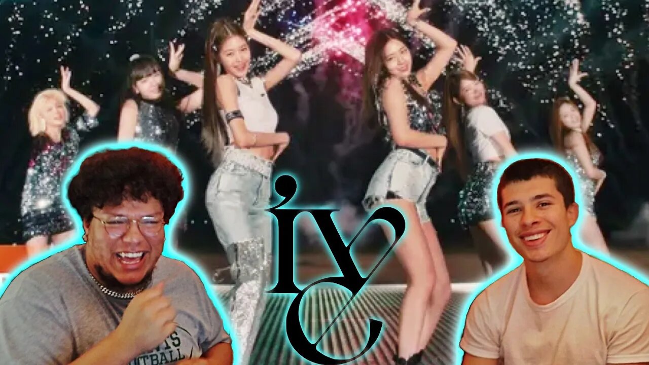 AMERICANS REACT TO IVE 아이브 'After LIKE' MV