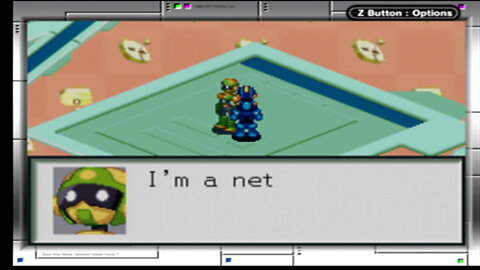 Bel Plays Megaman Battle Network Part 2 | Virus Busting Feels So Good