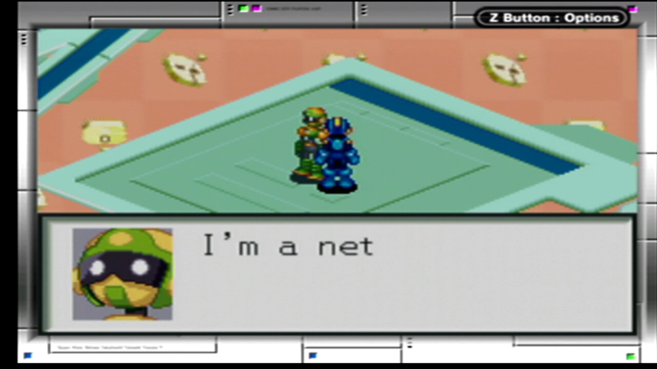 Bel Plays Megaman Battle Network Part 2 | Virus Busting Feels So Good