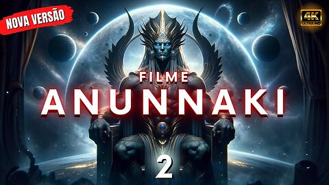 ANUNNAKI FILME 2 - dublado em português