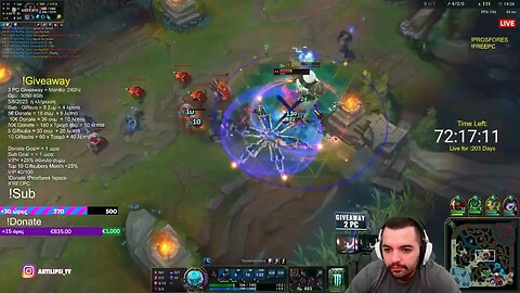 DAILY LEAGUE OF LEGENDS HIGHLIGHTS EPISODE #130
