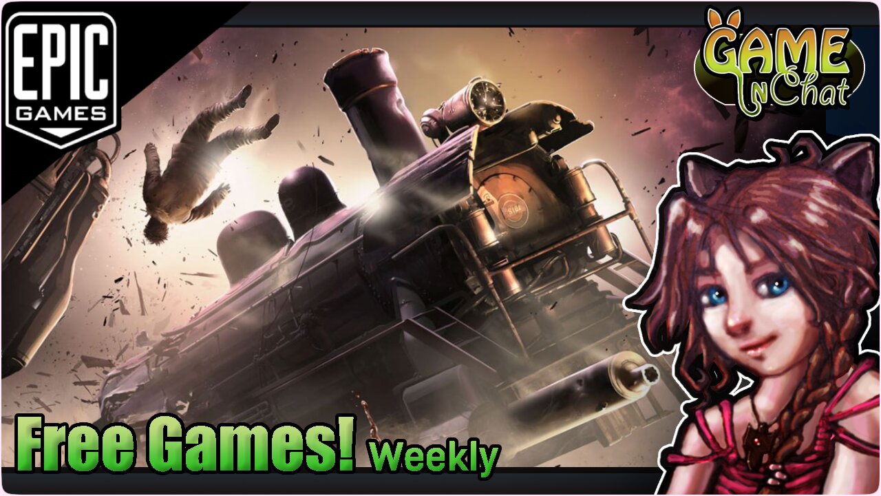 ⭐Free Game "Sunless Skies"! 🌌🚂✨😊 Free game to claim this week! ( If you like the game Sunless Sea)
