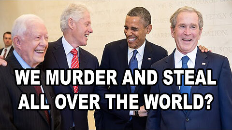 Now The U.S. Has To Stop Imprisoning Ex-Presidents For Their Crimes