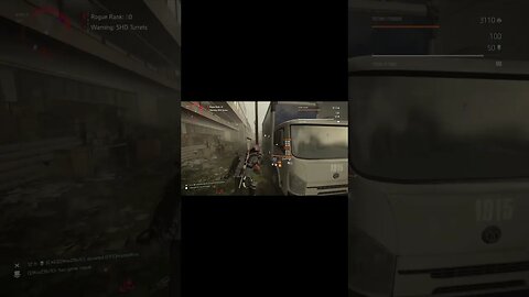 Xbox -The division 2 - he use double companion and still lose wow #short #darkzone #pvp