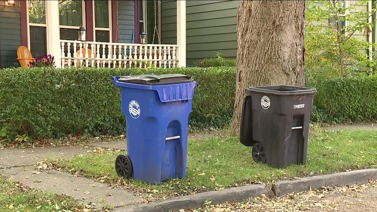 Cleveland hopes to have some recycling services back by the end of 2021