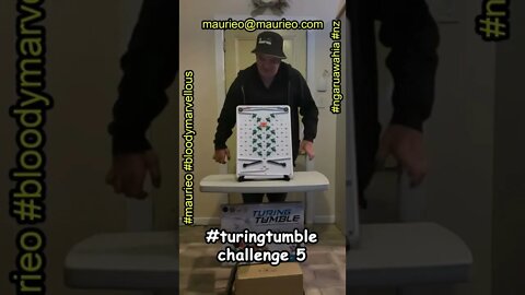 #maurieo #shorts #turingtumble challenge 5