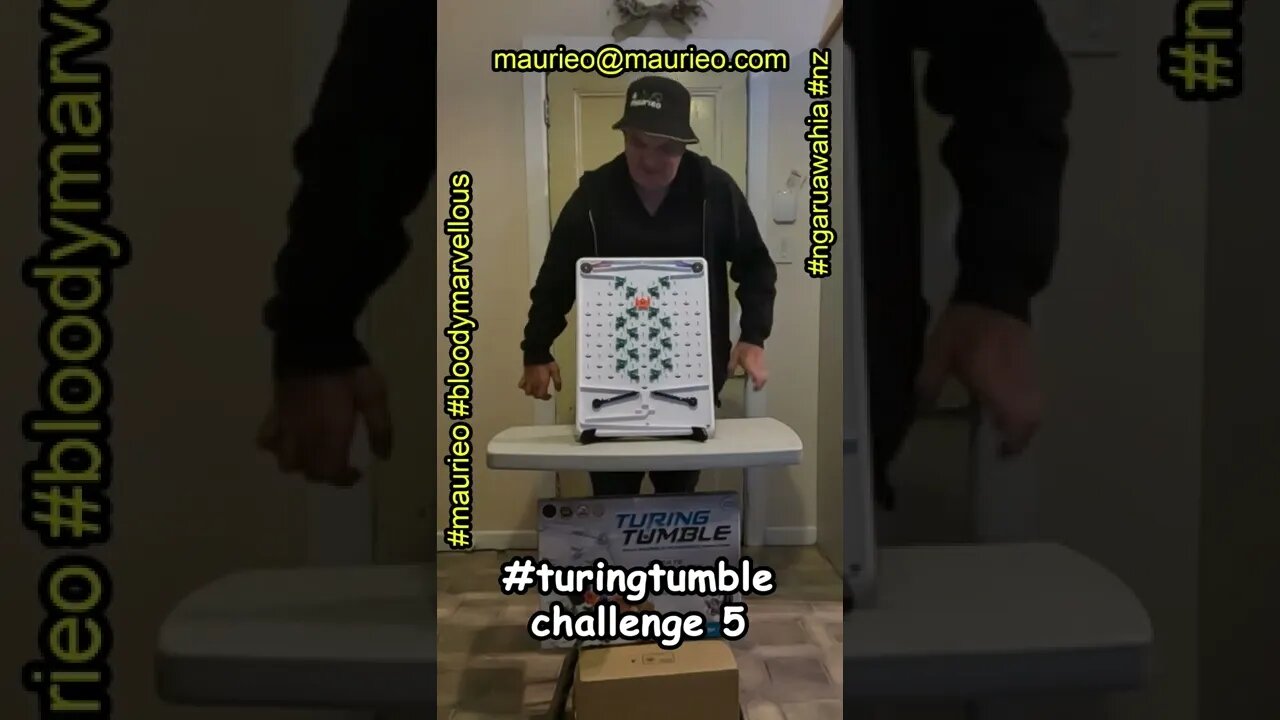 #maurieo #shorts #turingtumble challenge 5