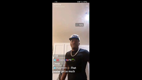 Finesse & Confessions about Crack & Acid