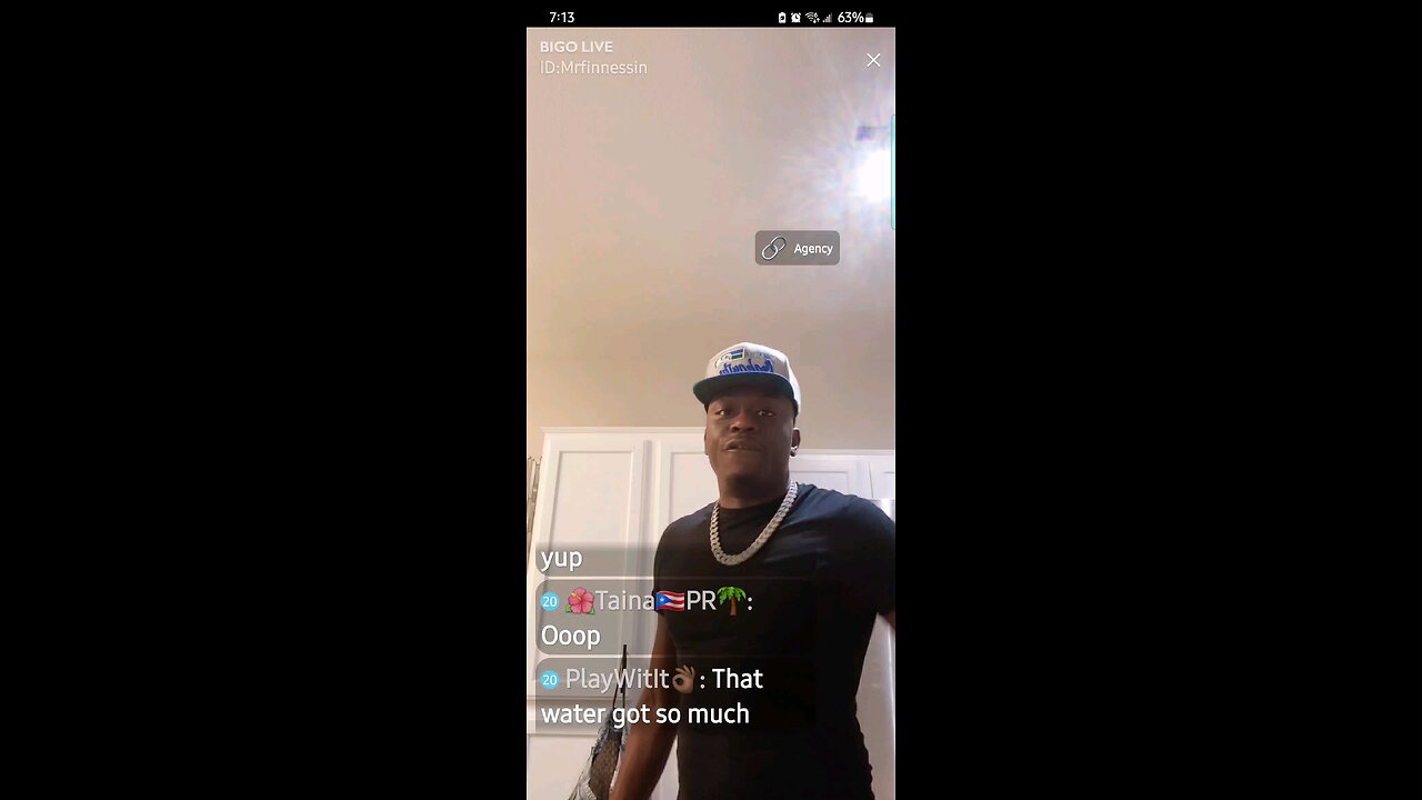 Finesse & Confessions about Crack & Acid