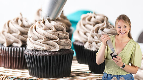 Oreo Frosting