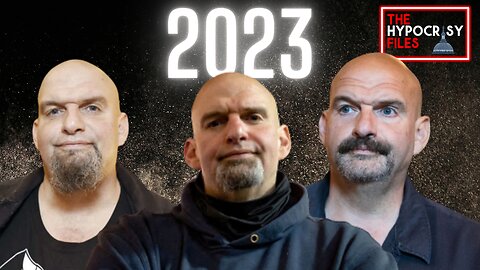 John Fetterman In 2023