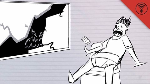 Stuff You Should Know: Stuff You Should Know Animated: How Fear Works