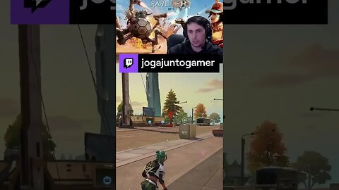 Sniper killer ! 💪 Jogando Farlight84 #FCC -