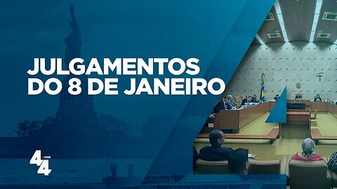 STF começa a julgar réus pelo 8 de janeiro; comentaristas analisam