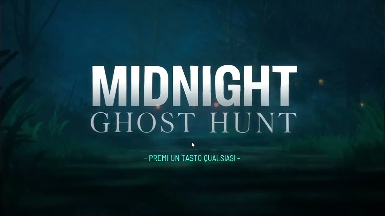 Midnight Ghost Hunt (free on Steam until April 3rd, gameplay)