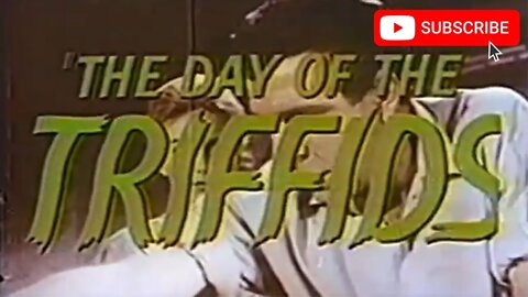 THE DAY OF THE TRIFFIDS (1963) Trailer [#thedayofthetriffidstrailer]