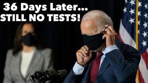 BRANDON! Where Are The Tests??