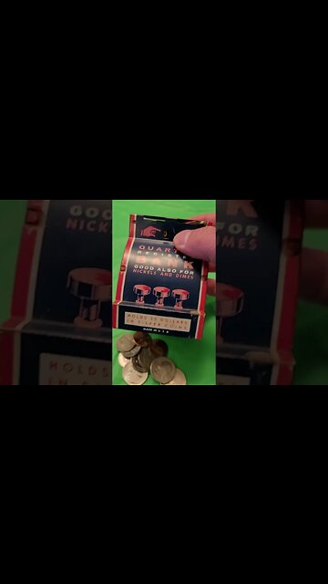 VINTAGE COIN BANK MADE IN AMERICA!