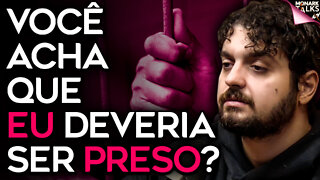 TODO MACONHEIRO DEVE SER PUNIDO?