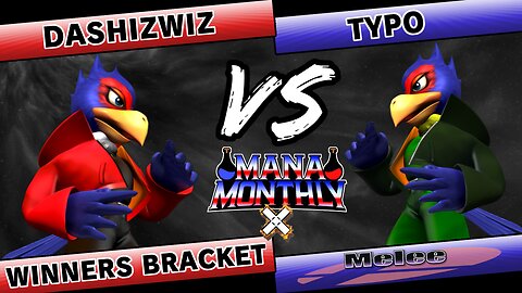 MMX - DaShizWiz (Falco) v Typo (Falco)