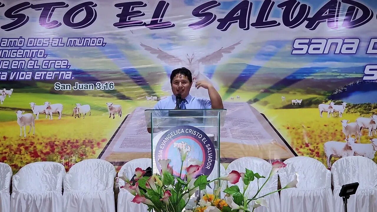 LA DOCTRINA DE LA SANTIDAD DEL CUERPO: Parte 2 - PREDICADOR EDGAR CRUZ