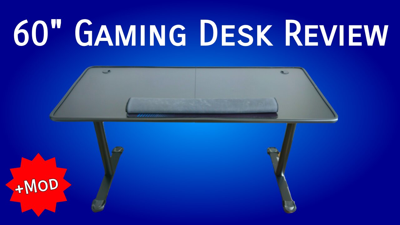 We Need to Talk About Gaming Desks #gamingdesk #desk