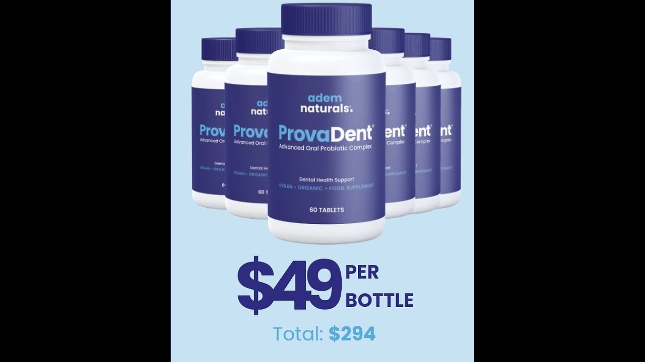 Provadent Dental Gel Review: Does It Really Work
