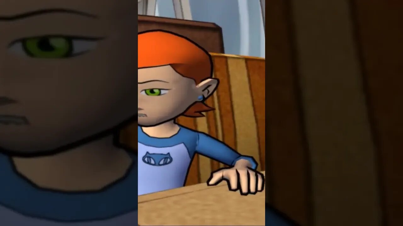 Kevin 11 gets sent back to the null void #ben10 #protectorofearth
