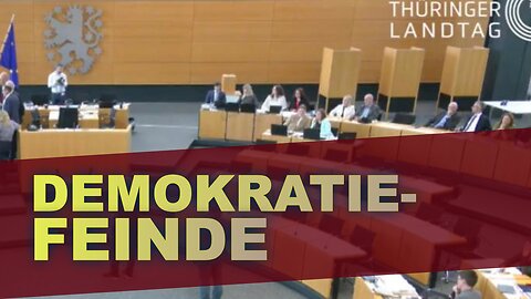 Der Putsch gegen demokratische Prinzipien (und die AfD) im Thüringer Landtag – für Sie dechiffriert