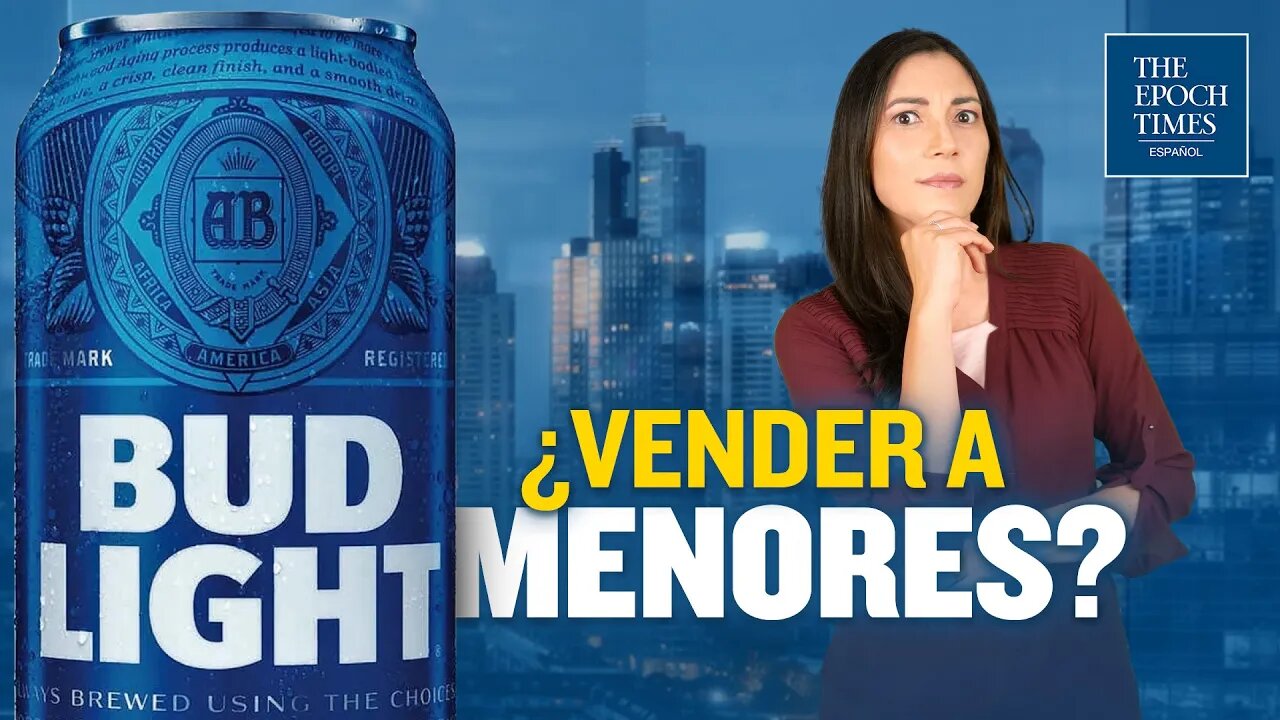 Investigan a Bud Light en sus esfuerzos de marketing para dirigirse a menores de edad