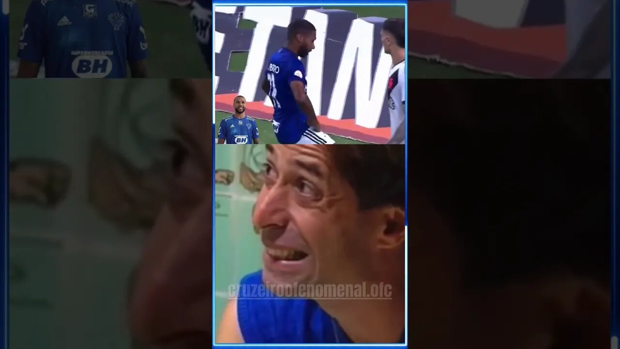 insistir com Wesley é um desrespeito com quem ama o Cruzeiro. #cruzeiro #futebol #reels #bhfyp