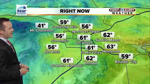 13 First Alert Weather for November 2 2017