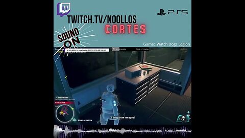 Meu Chat e suas Loucuras! #shorts #ytshort #ytshorts #ubisoft #watchdogslegion #ps5 #gamer #twitch
