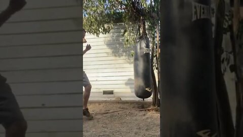 Muay Thai Kick