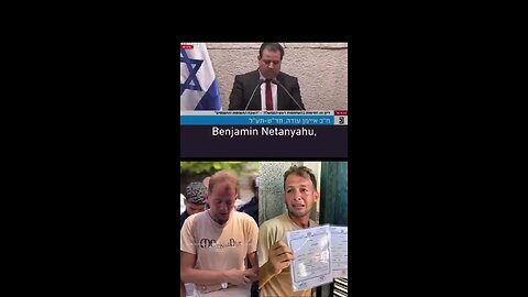 Israel killed his twin babies when he went to register their birth. They were ONE day old.⏬Read desp