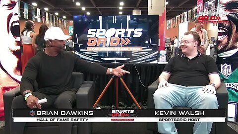 The Brian Dawkins, aka Weapon X