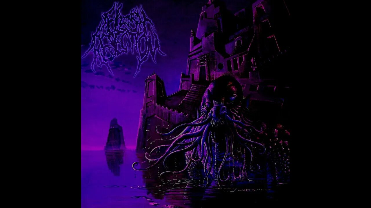 Flesh Resection - Self-Titled (Full EP)